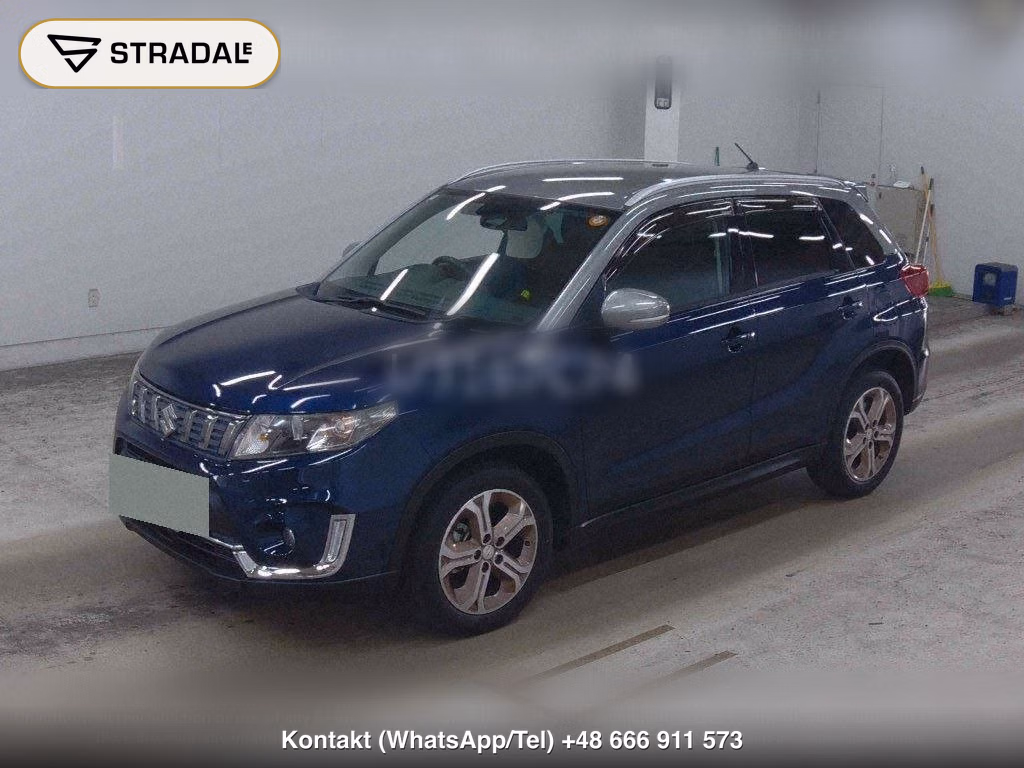 SUZUKI ESCUDO 5D 4WD S LIMITED, miniaturka 5