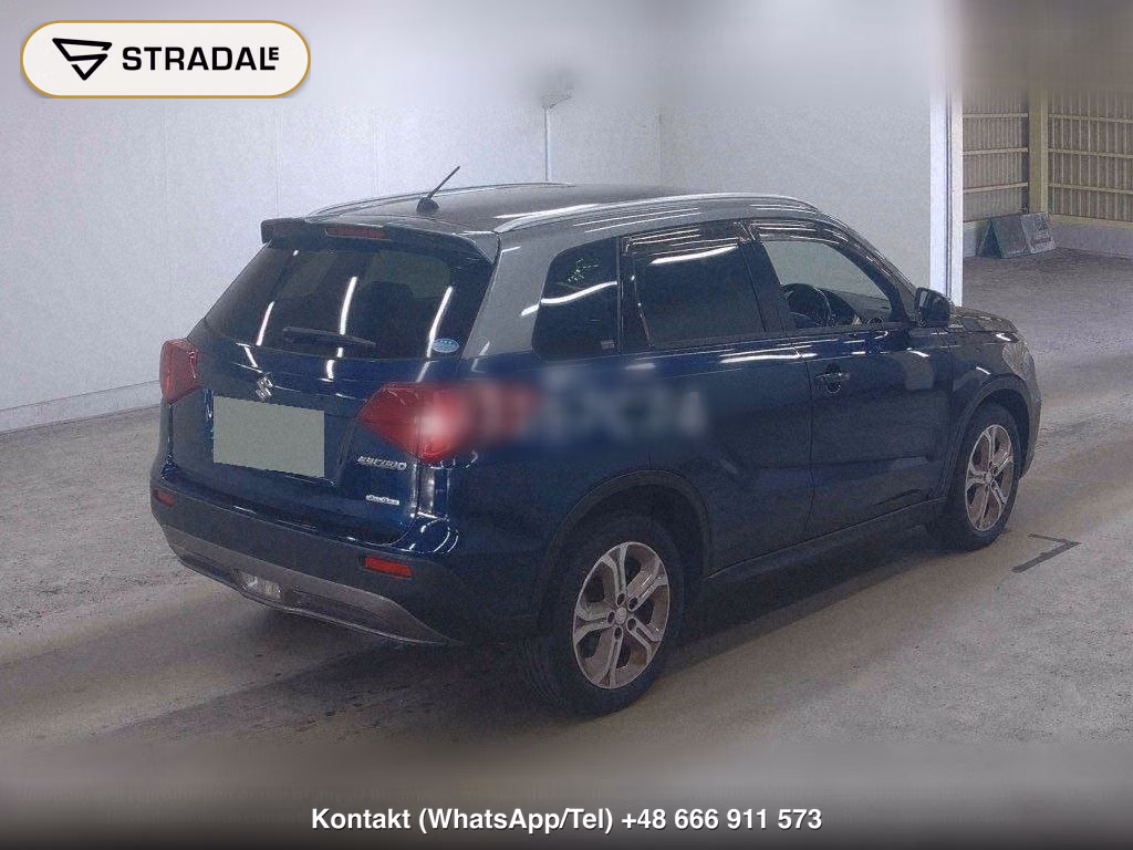 SUZUKI ESCUDO 5D 4WD S LIMITED, miniaturka 6