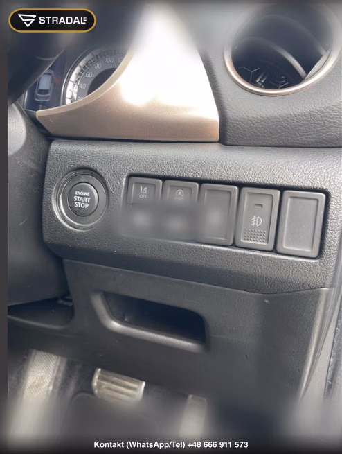 SUZUKI ESCUDO 5D 4WD S LIMITED, miniaturka 8
