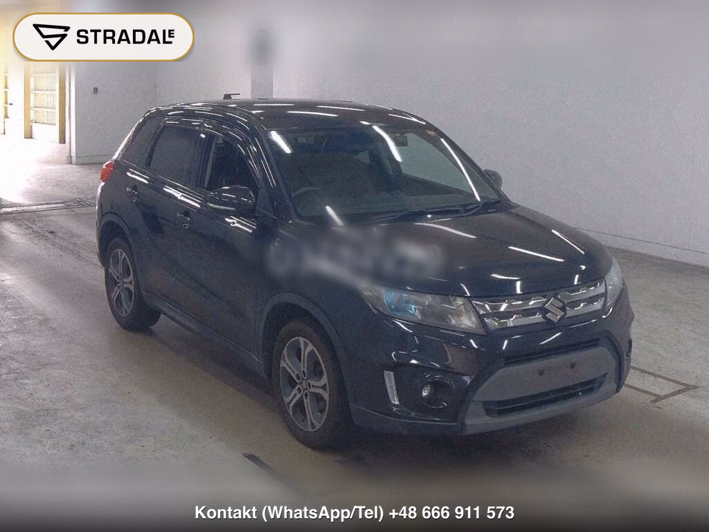 SUZUKI ESCUDO 5D BASE GRADE, miniaturka 2