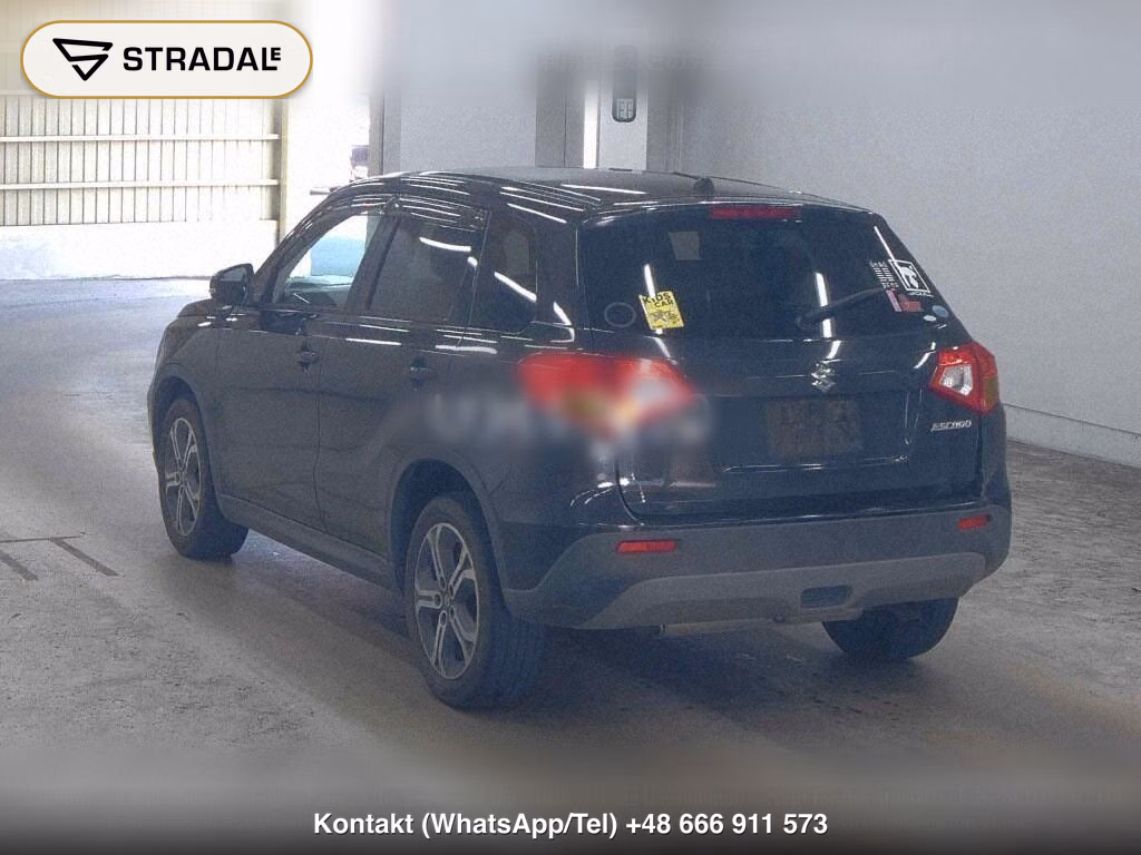 SUZUKI ESCUDO 5D BASE GRADE, miniaturka 3