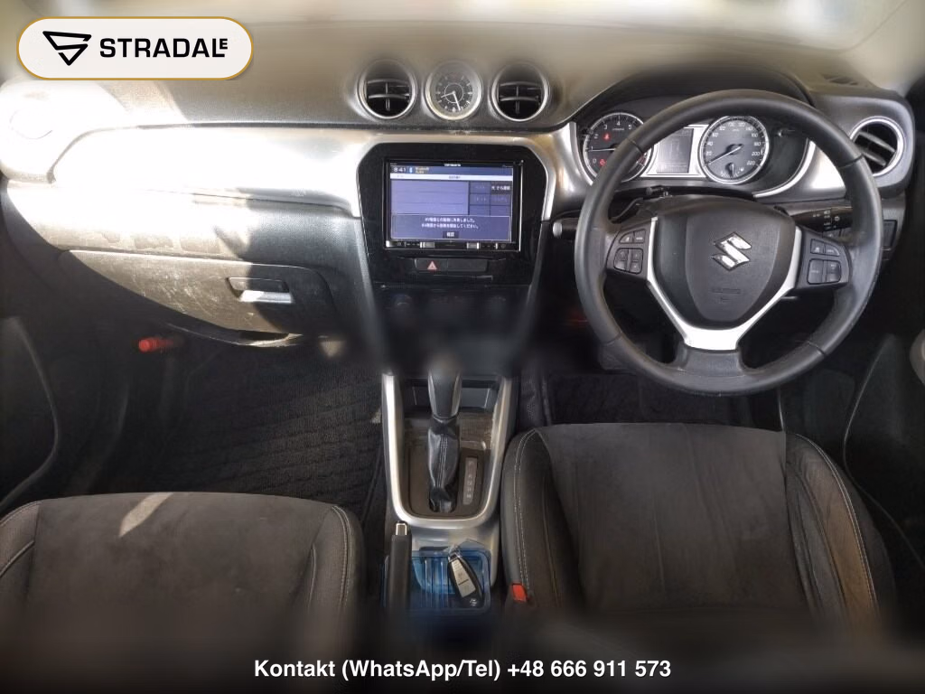 SUZUKI ESCUDO 5D BASE GRADE, miniaturka 4