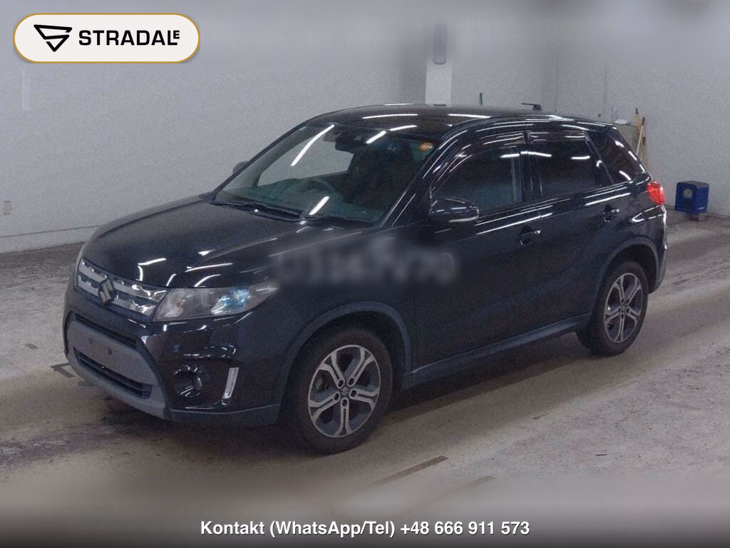 SUZUKI ESCUDO 5D BASE GRADE, miniaturka 5