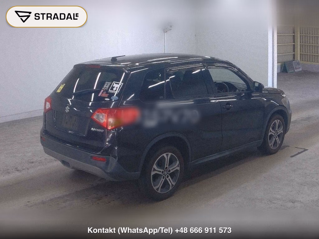 SUZUKI ESCUDO 5D BASE GRADE, miniaturka 6