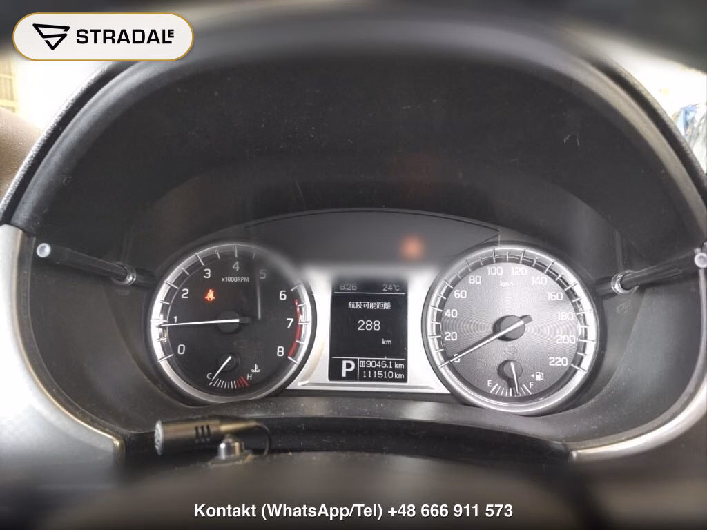 SUZUKI ESCUDO 5D BASE GRADE, miniaturka 7