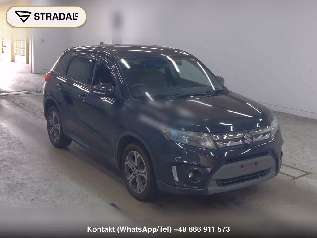 SUZUKI ESCUDO 5D BASE GRADE 2016, aukcja z Japonii, zdjęcie 1