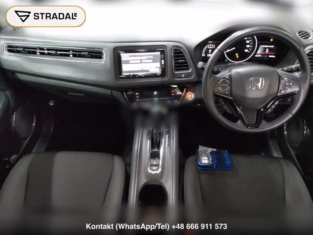 HONDA VEZEL X･HONDA SENSING, miniaturka 4