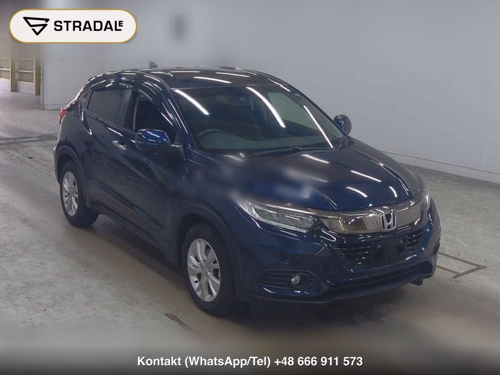 HONDA VEZEL X・HONDA SENSING 2019, aukcja z Japonii, zdjęcie 1