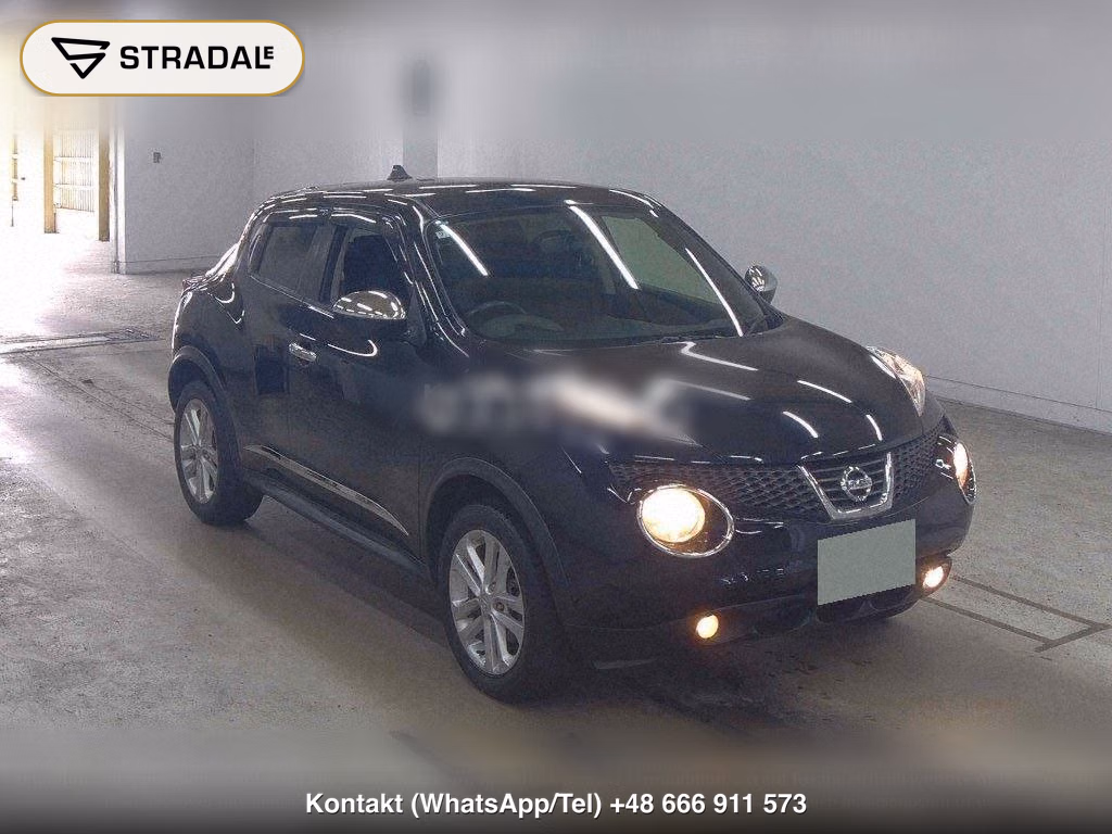 NISSAN JUKE 15RX TYPE V, miniaturka 2