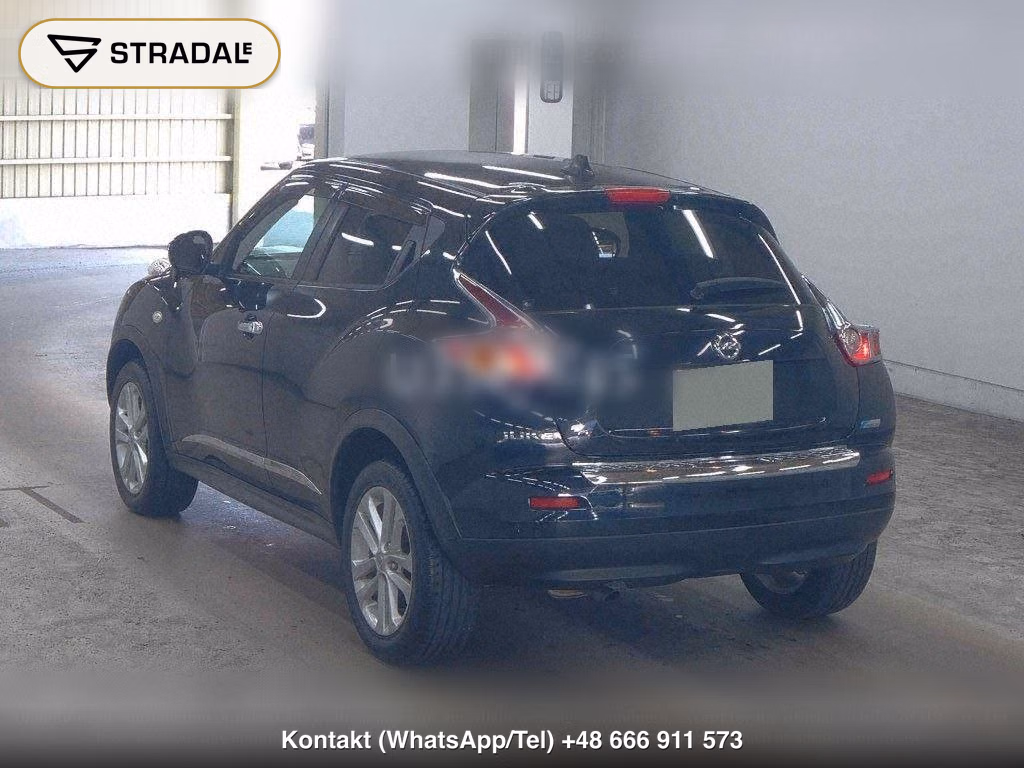 NISSAN JUKE 15RX TYPE V, miniaturka 3