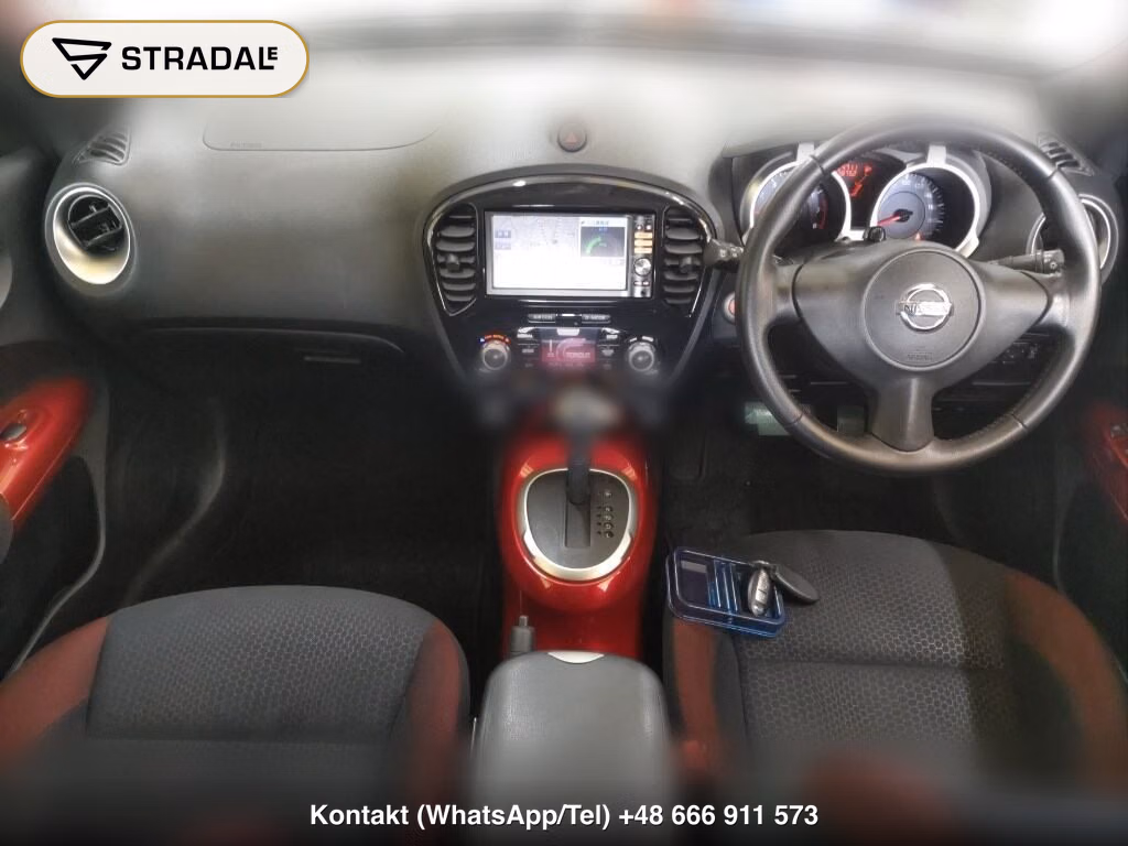 NISSAN JUKE 15RX TYPE V, miniaturka 4