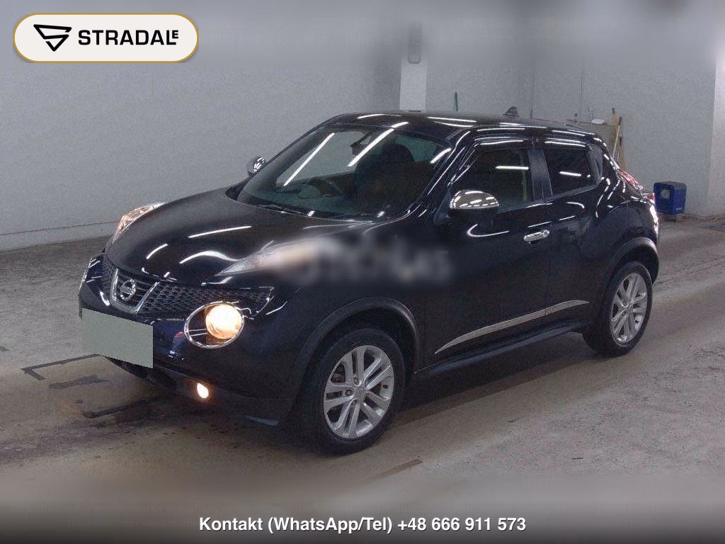 NISSAN JUKE 15RX TYPE V, miniaturka 5