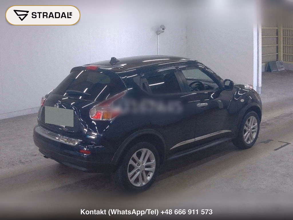 NISSAN JUKE 15RX TYPE V, miniaturka 6