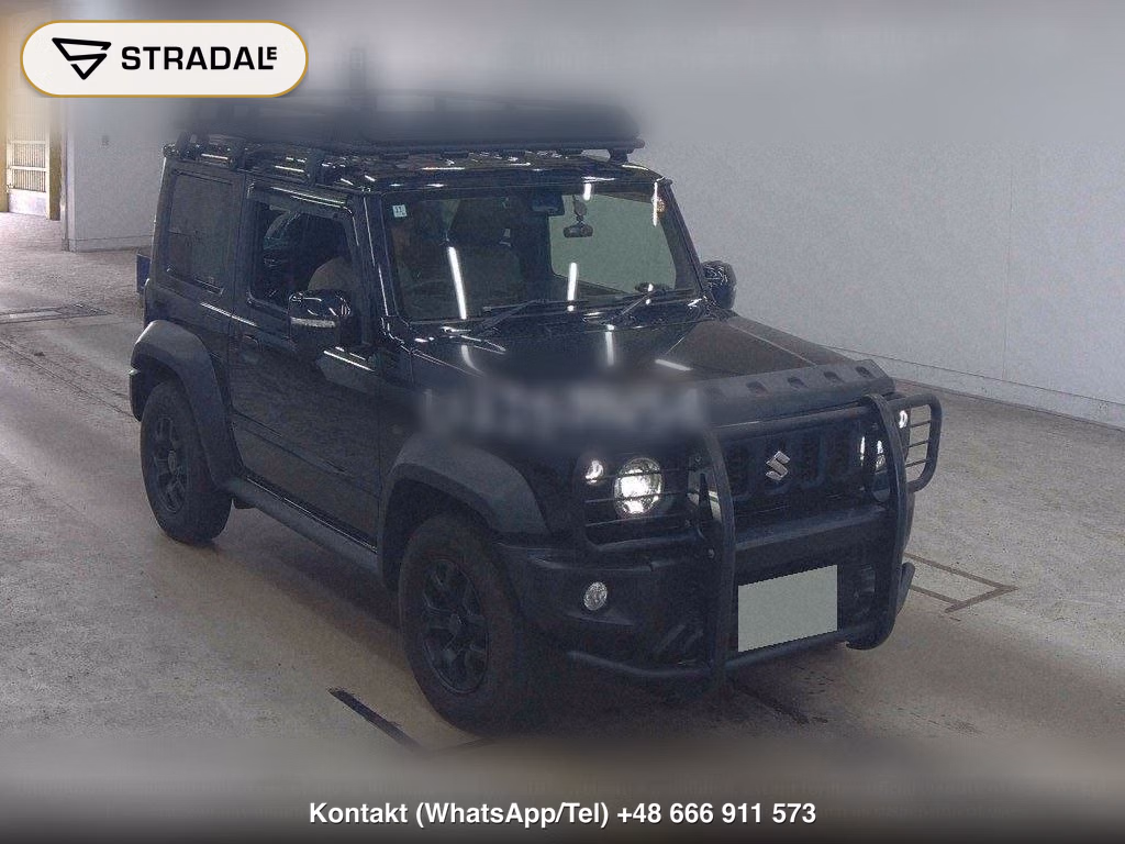 SUZUKI JIMNY SIERRA 4WD JC, miniaturka 2