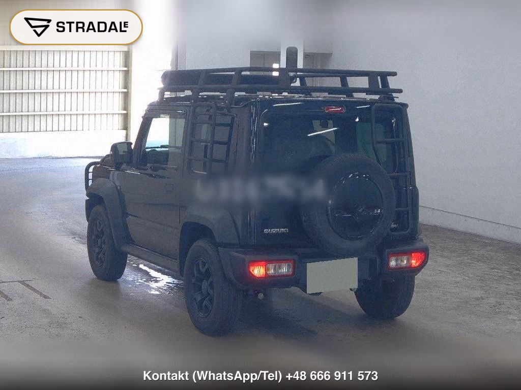 SUZUKI JIMNY SIERRA 4WD JC, miniaturka 3