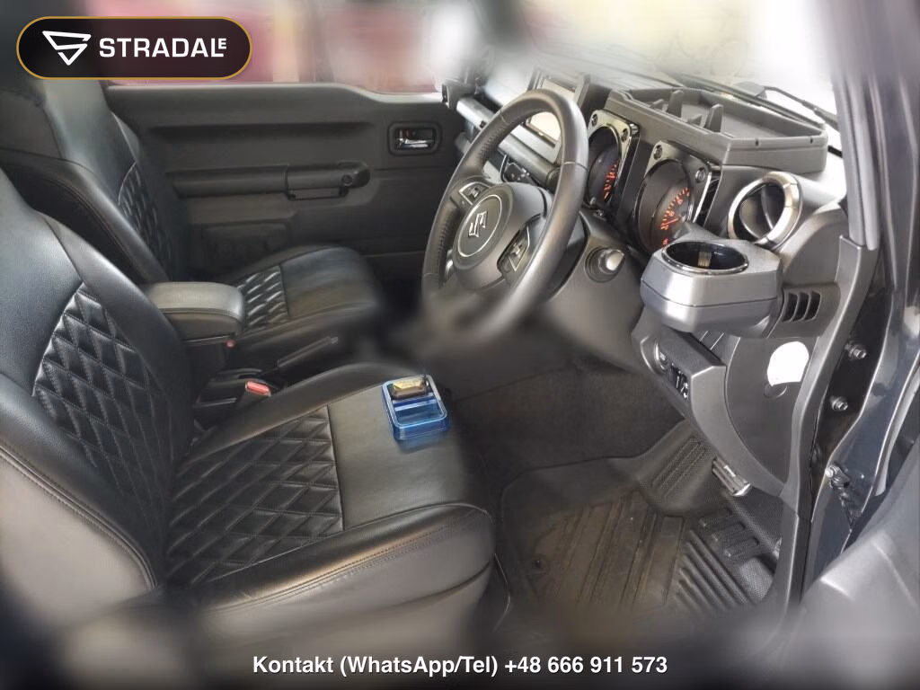 SUZUKI JIMNY SIERRA 4WD JC, miniaturka 4