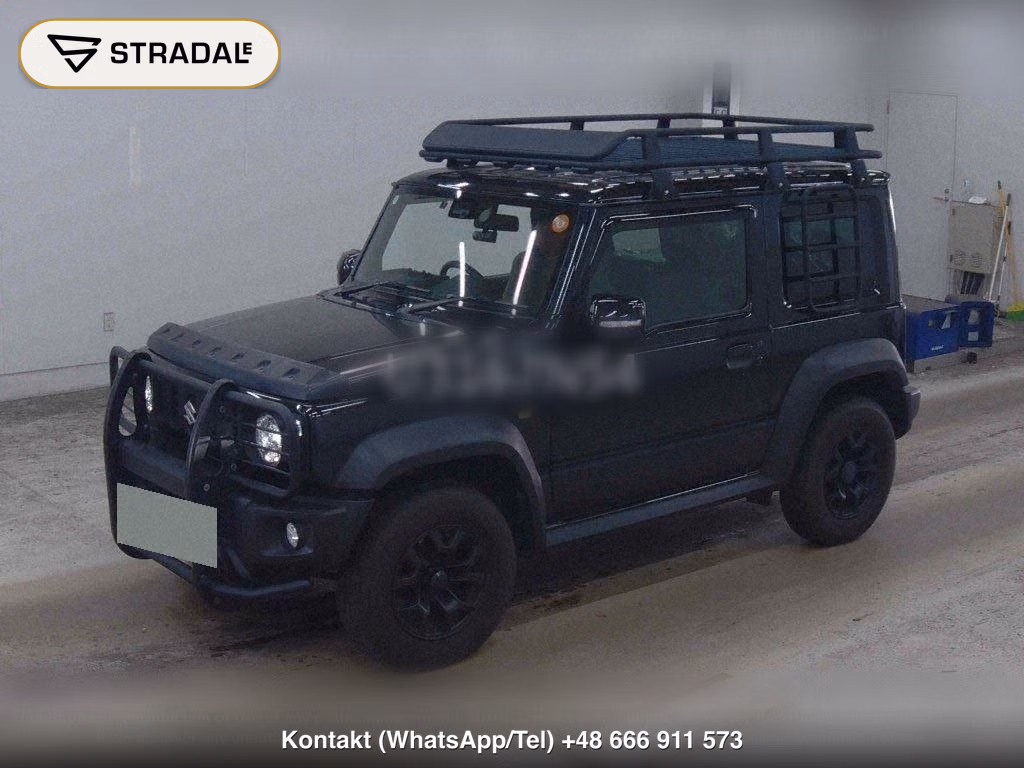 SUZUKI JIMNY SIERRA 4WD JC, miniaturka 5