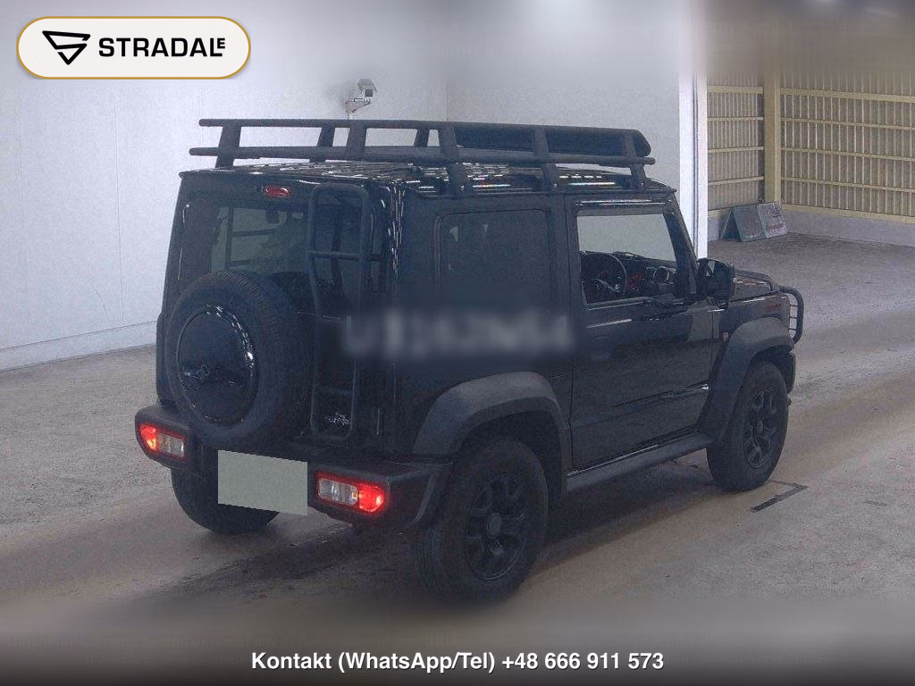 SUZUKI JIMNY SIERRA 4WD JC, miniaturka 6