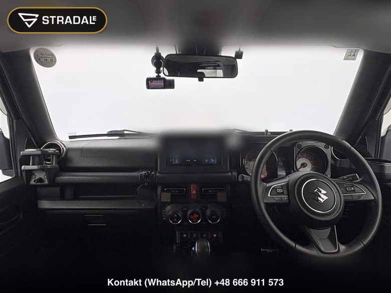 SUZUKI JIMNY SIERRA 4WD JC, miniaturka 10