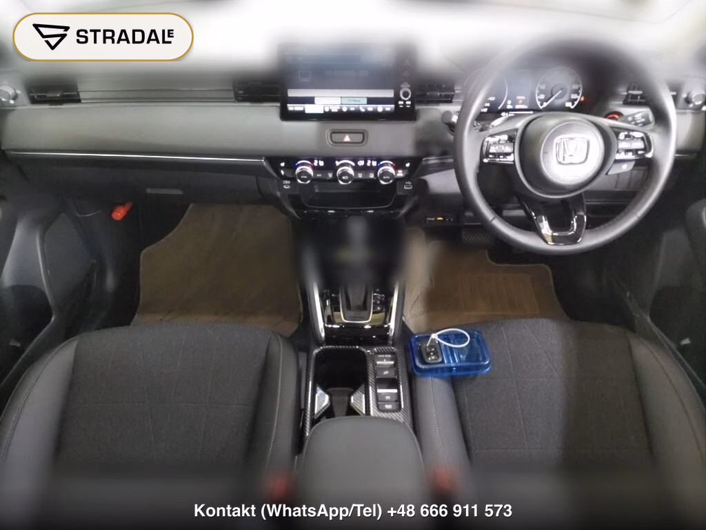HONDA VEZEL HYBRID E:HEV Z, miniaturka 4