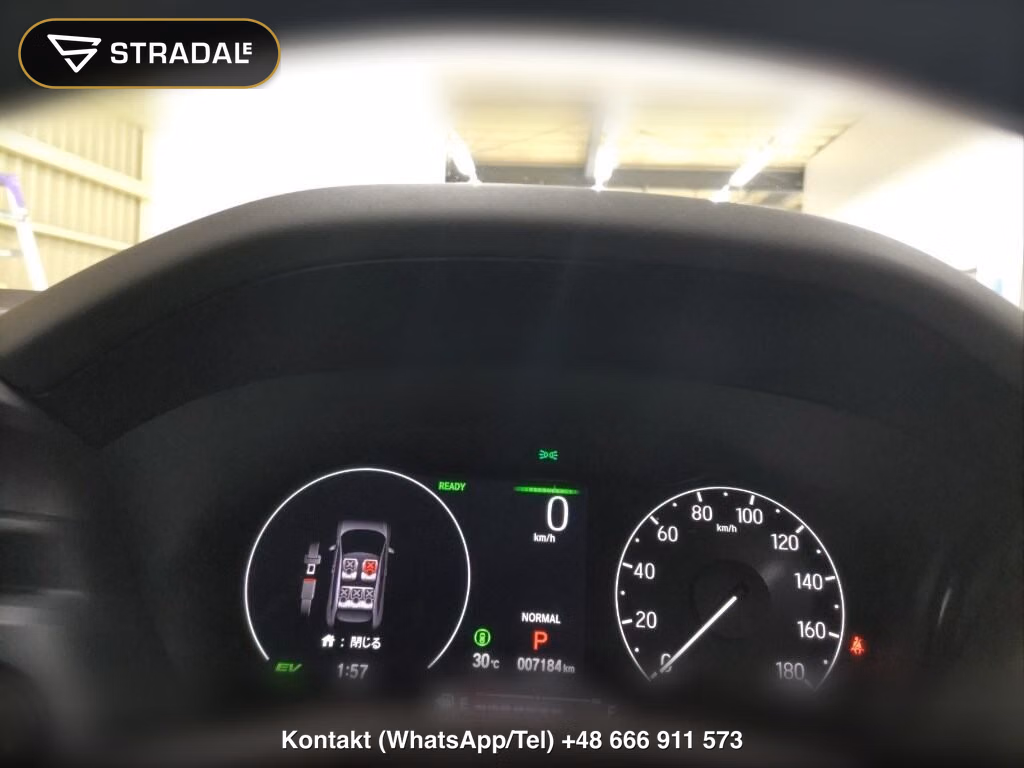 HONDA VEZEL HYBRID E:HEV Z, miniaturka 7