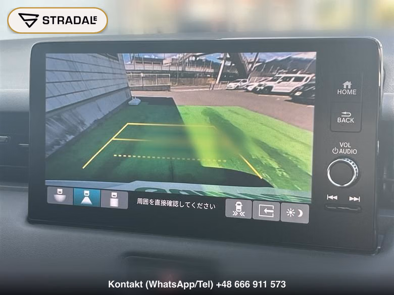 HONDA VEZEL HYBRID E:HEV Z, miniaturka 8