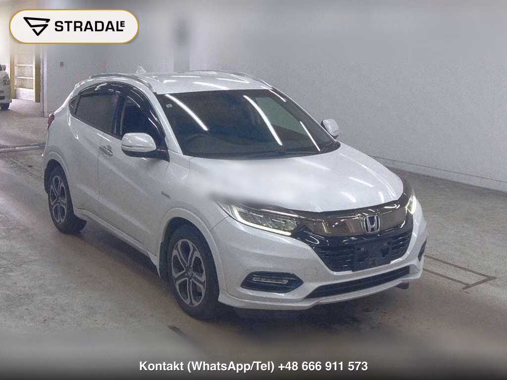HONDA VEZEL HYBRID Z･HONDA SENSING, miniaturka 2