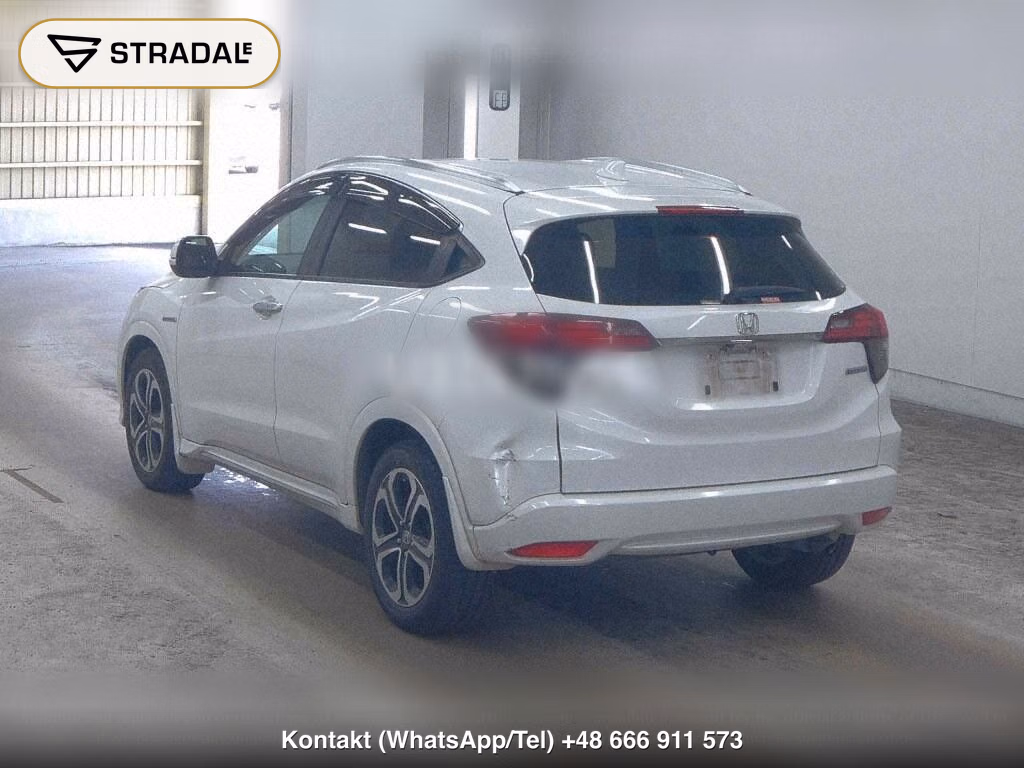 HONDA VEZEL HYBRID Z･HONDA SENSING, miniaturka 3