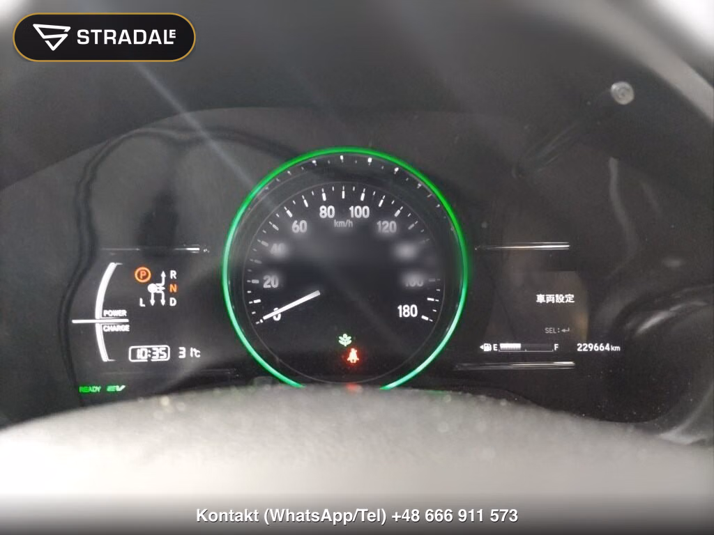 HONDA VEZEL HYBRID Z･HONDA SENSING, miniaturka 7