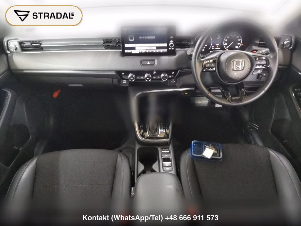 HONDA VEZEL HYBRID E:HEV Z, miniaturka 4