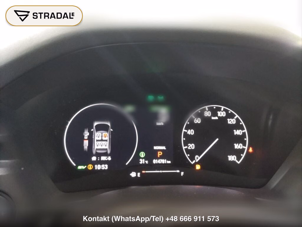 HONDA VEZEL HYBRID E:HEV Z, miniaturka 7