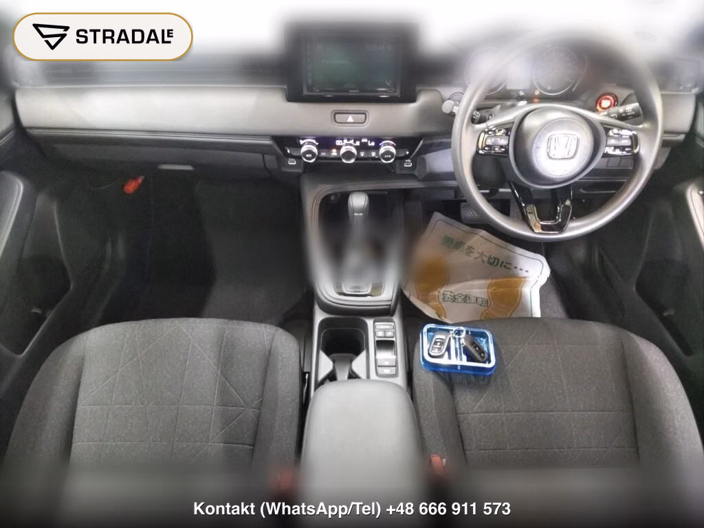 HONDA VEZEL G, miniaturka 4