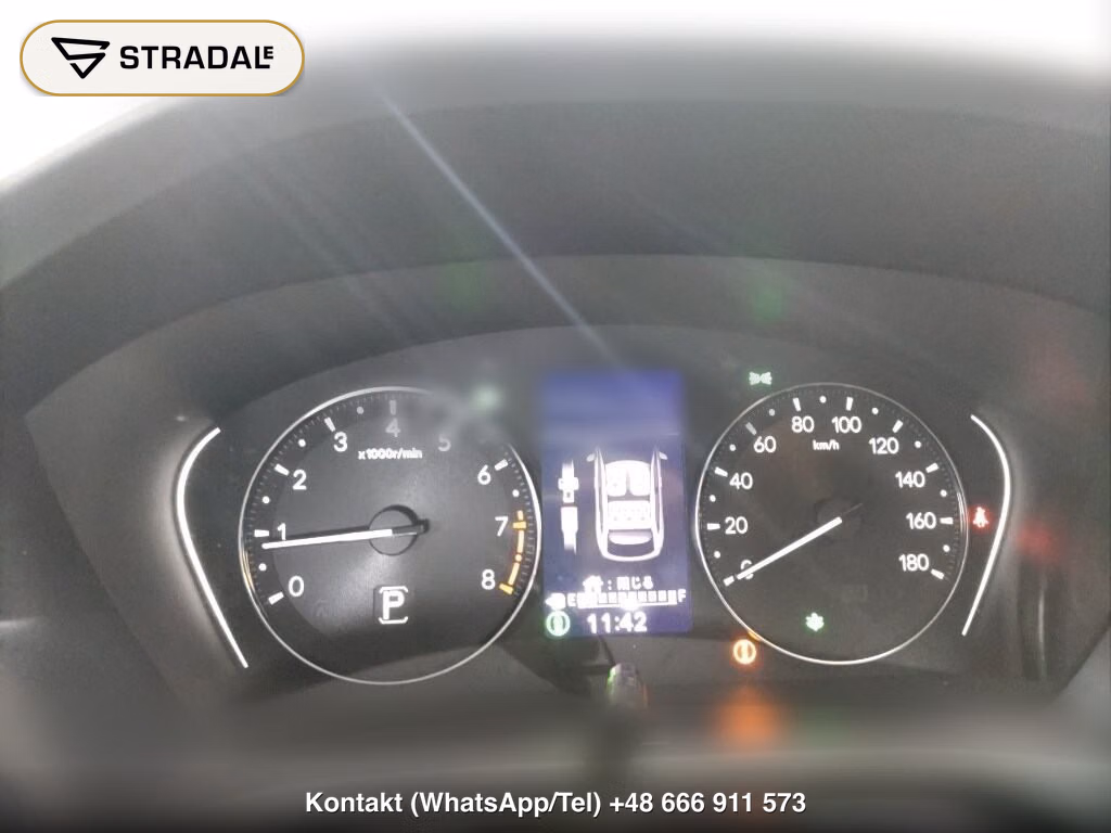 HONDA VEZEL G, miniaturka 7
