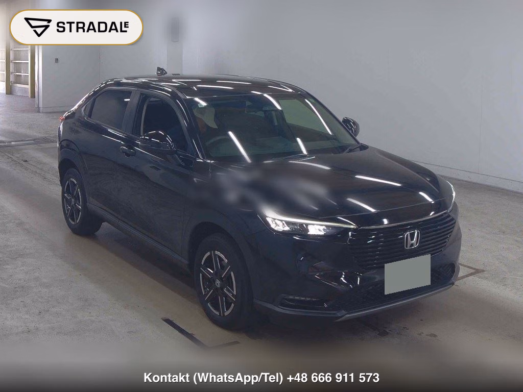 HONDA VEZEL G 2024, aukcja z Japonii, zdjęcie 1