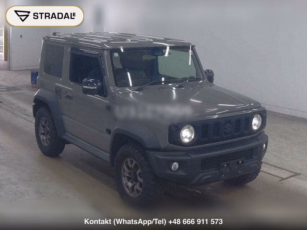 SUZUKI JIMNY SIERRA 4WD JC, miniaturka 2