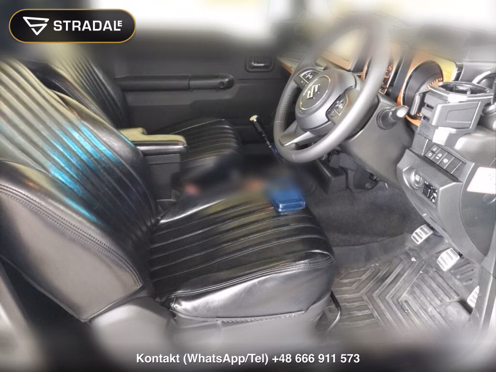 SUZUKI JIMNY SIERRA 4WD JC, miniaturka 4