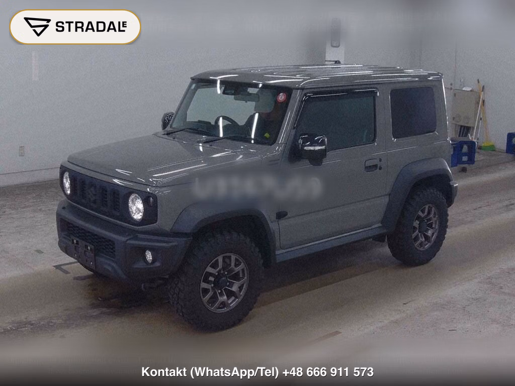 SUZUKI JIMNY SIERRA 4WD JC, miniaturka 5