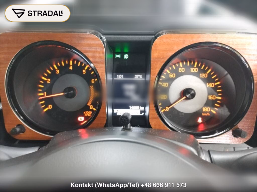 SUZUKI JIMNY SIERRA 4WD JC, miniaturka 7