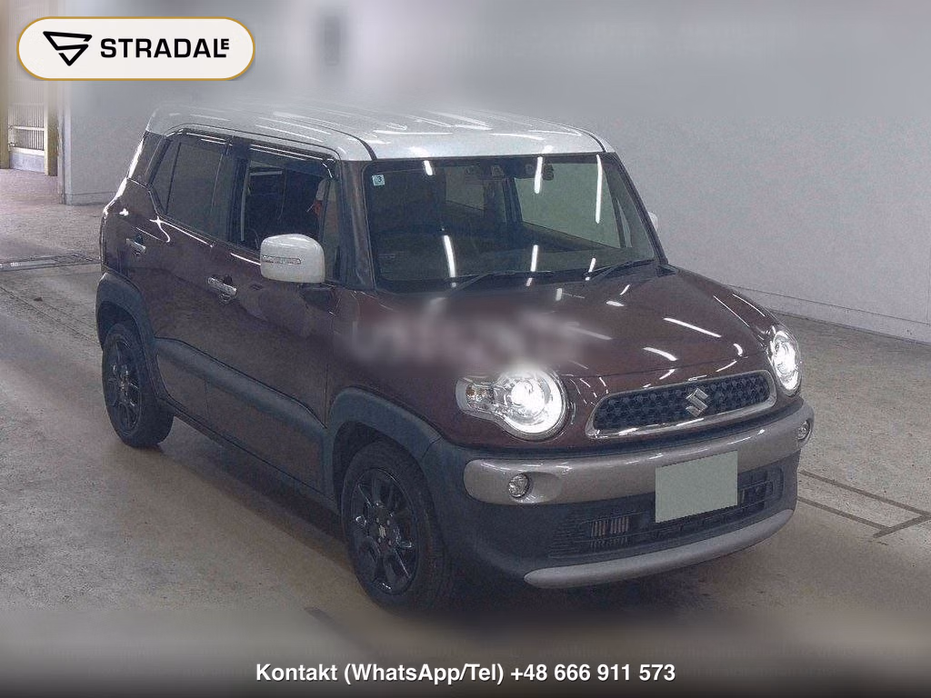 SUZUKI XBEE 4WD HYBRID MZ, miniaturka 2