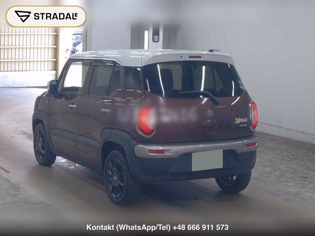 SUZUKI XBEE 4WD HYBRID MZ, miniaturka 3