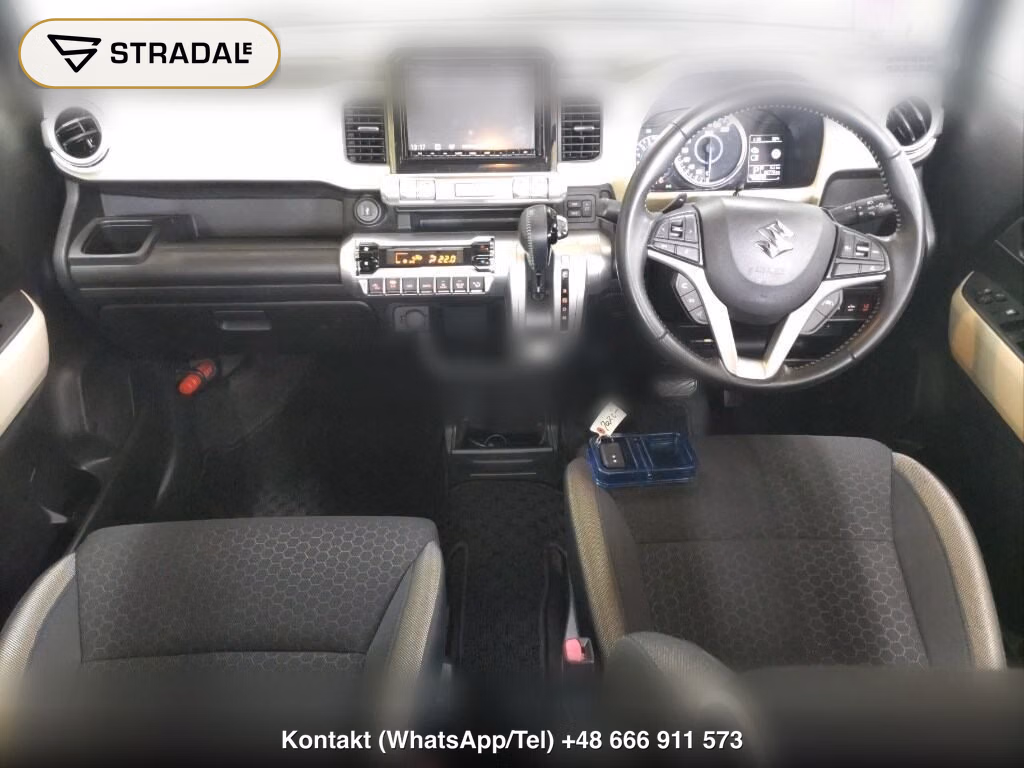 SUZUKI XBEE 4WD HYBRID MZ, miniaturka 4