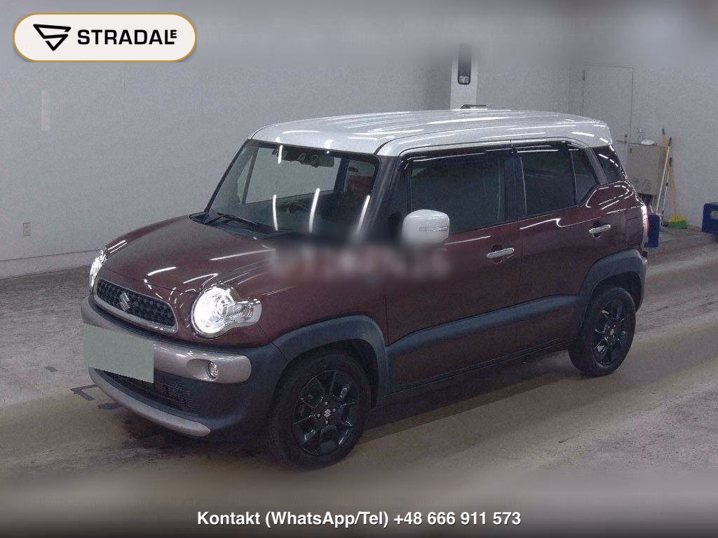 SUZUKI XBEE 4WD HYBRID MZ, miniaturka 5
