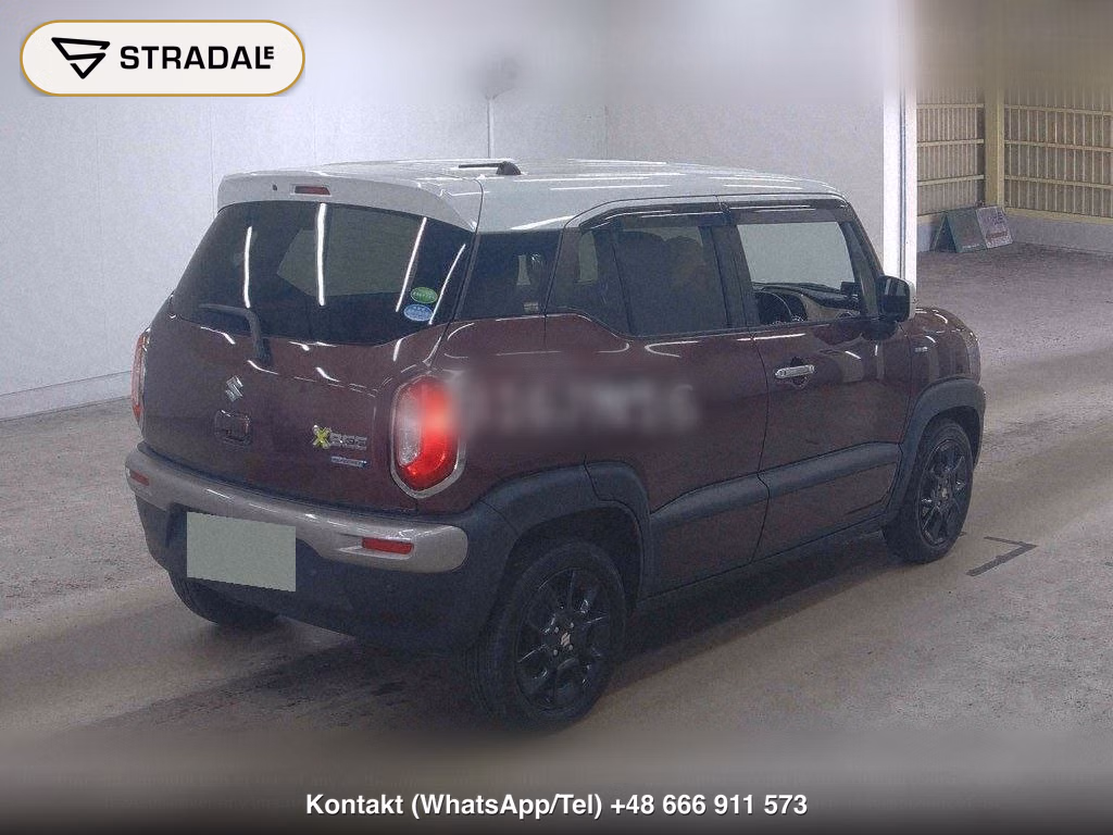 SUZUKI XBEE 4WD HYBRID MZ, miniaturka 6