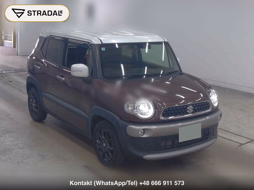 SUZUKI XBEE 4WD HYBRID MZ 2021, aukcja z Japonii, zdjęcie 1
