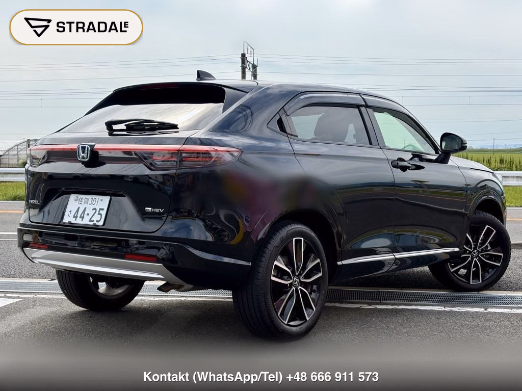 HONDA VEZEL HYBRID E:HEV Z, miniaturka 11