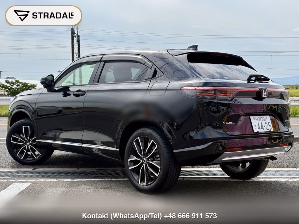 HONDA VEZEL HYBRID E:HEV Z, miniaturka 8