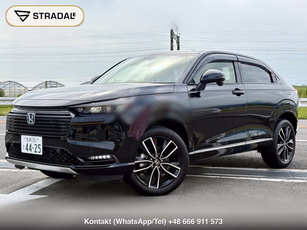 HONDA VEZEL HYBRID E:HEV Z, miniaturka 9