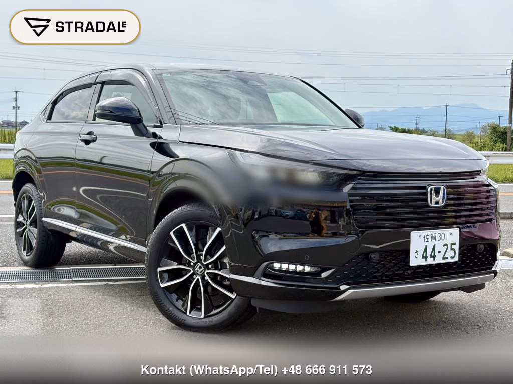 HONDA VEZEL HYBRID E:HEV Z, miniaturka 10