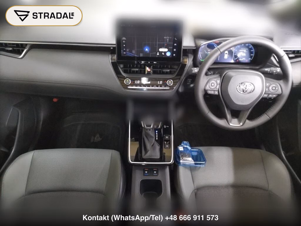 TOYOTA COROLLA CROSS SPECIAL EDITION HYBRID Z ADVENURE, miniaturka 3