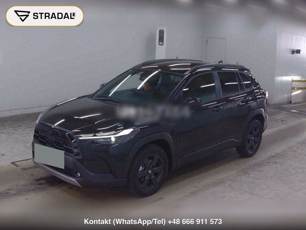 TOYOTA COROLLA CROSS SPECIAL EDITION HYBRID Z ADVENURE, miniaturka 4